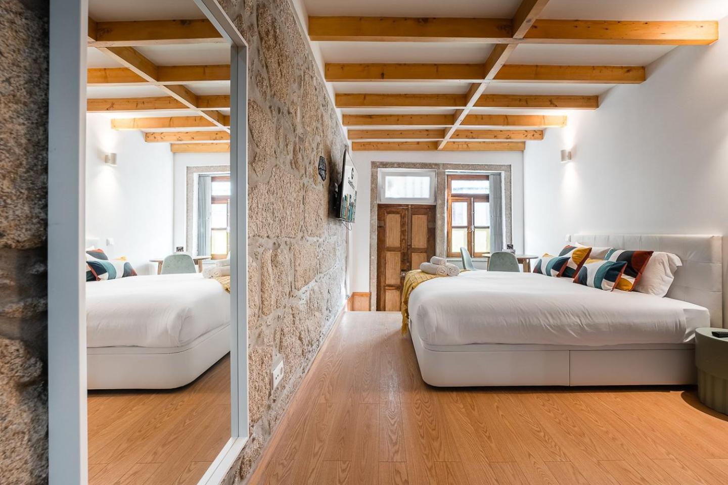 Guestready - Miragaia Stone Studios & Apartments 波尔图 外观 照片